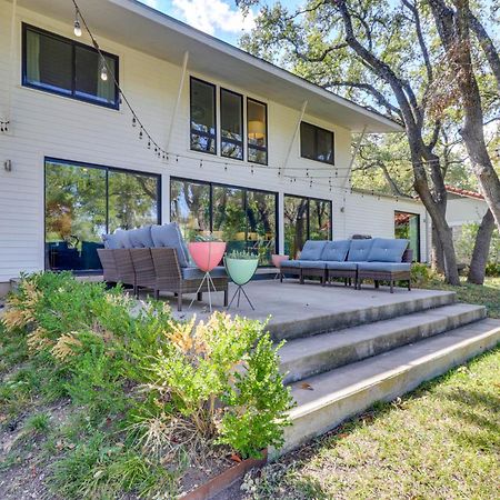 Modern Austin Home With Yard About 1 Mi From Acl! Esterno foto