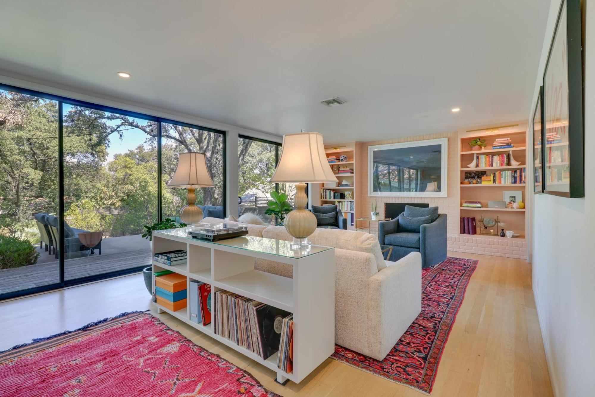 Modern Austin Home With Yard About 1 Mi From Acl! Esterno foto