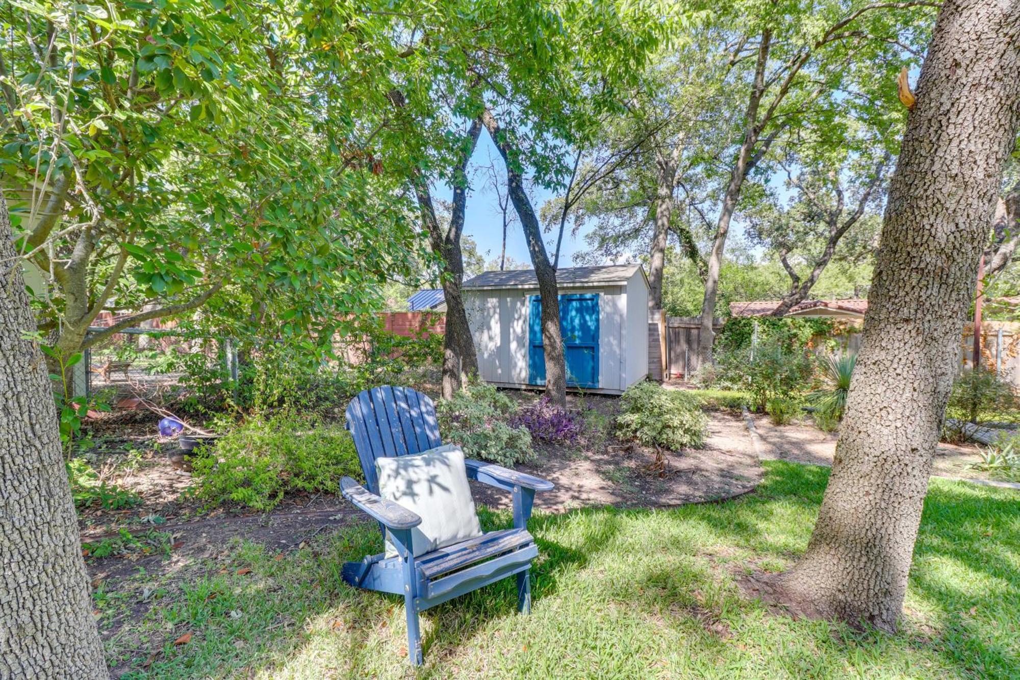 Modern Austin Home With Yard About 1 Mi From Acl! Esterno foto